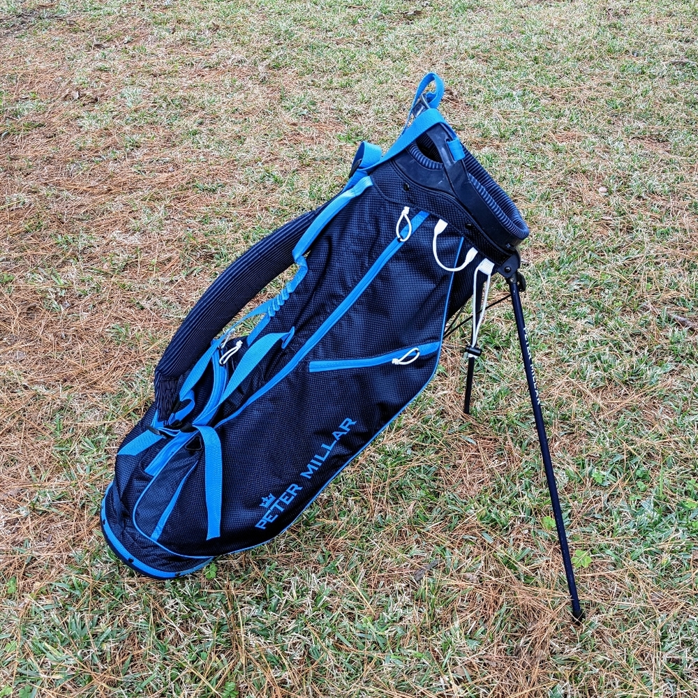 Peter Millar Golf Bag (Superlite 2.5)